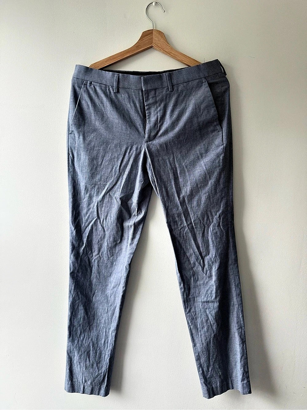 Express light blue Skinny Pants
